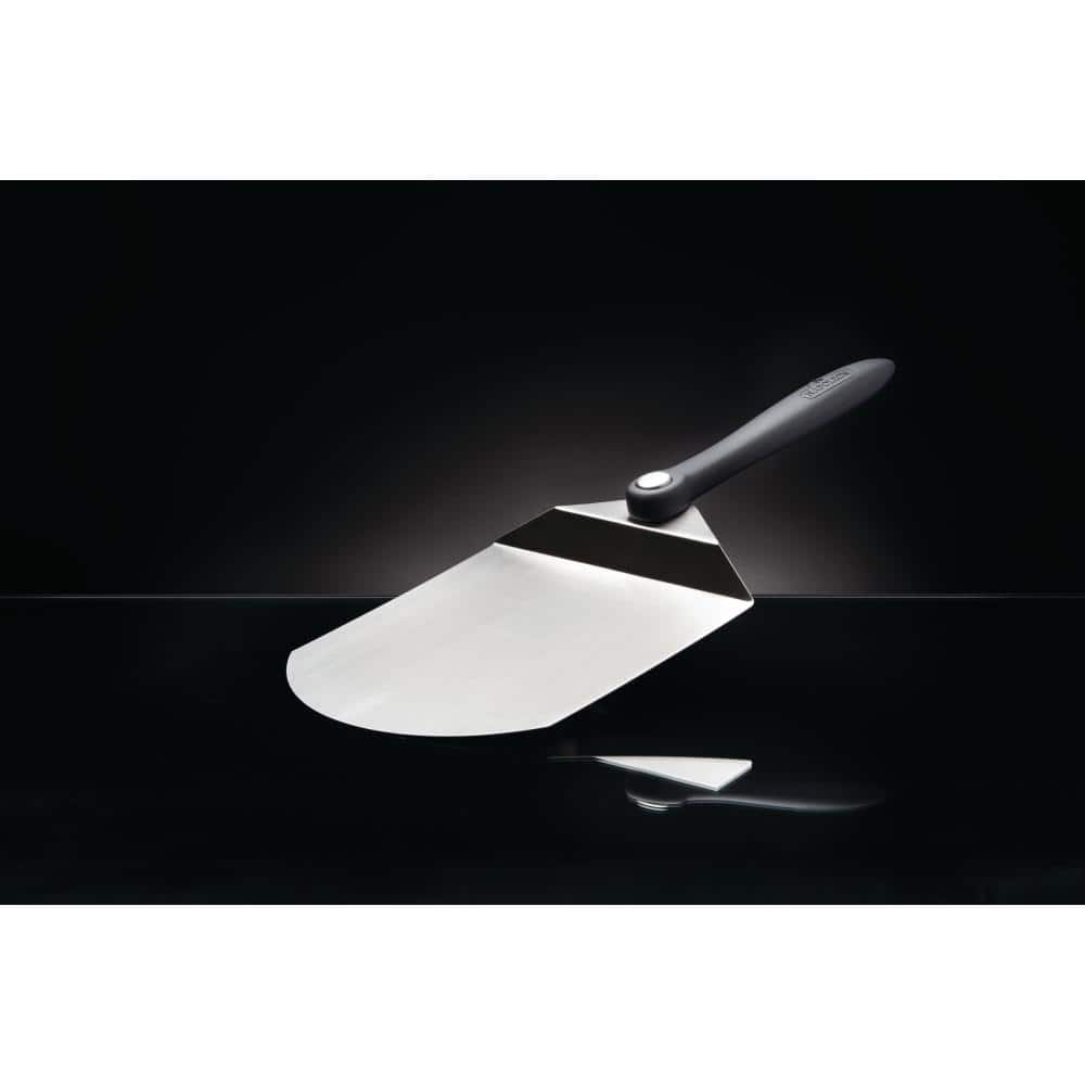 Pro Stainless Steel Pizza Spatula - thumbnail 4