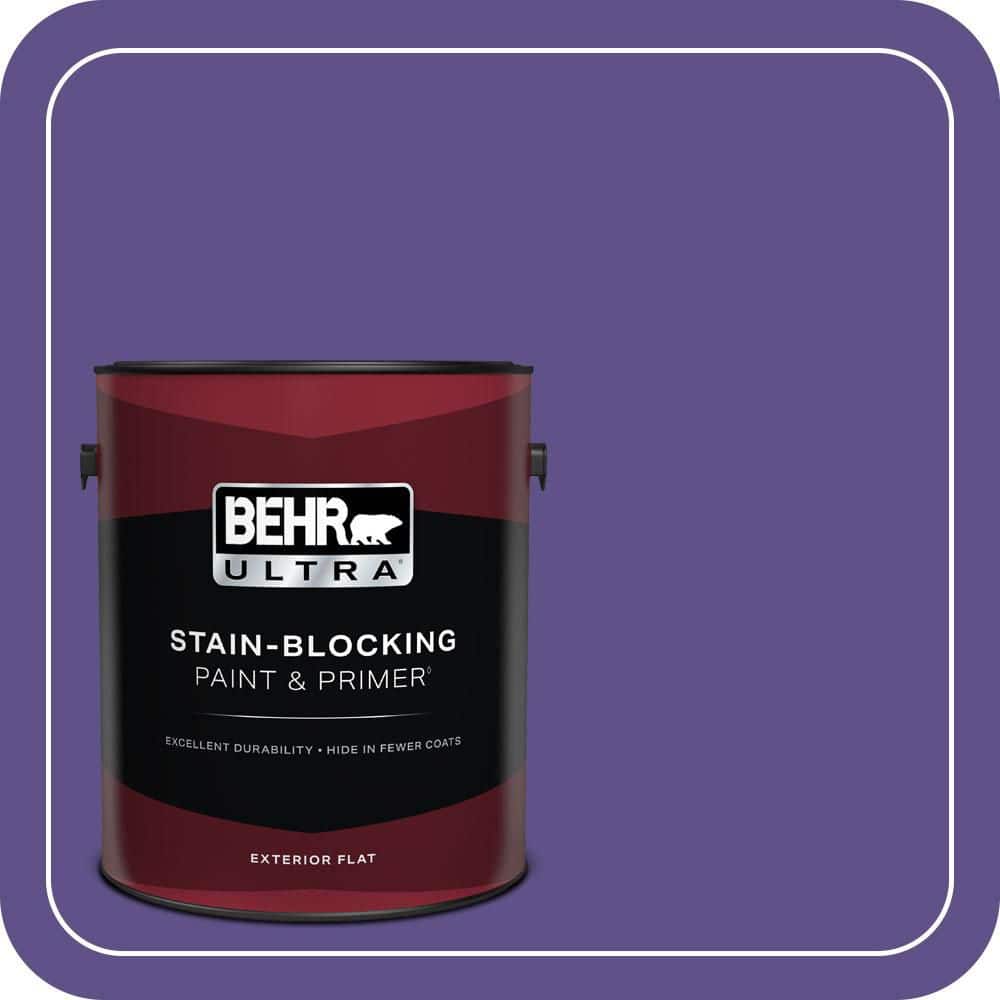 1 gal. #P560-7 Kings Court Flat Exterior Paint & Primer price history on PriceWatchPro