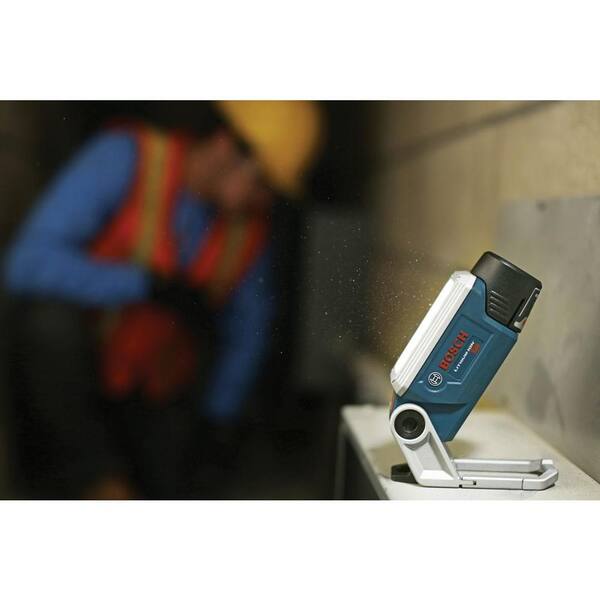 Bosch - 12-Volt Lithium-Ion Work Light with 10 LED Lights