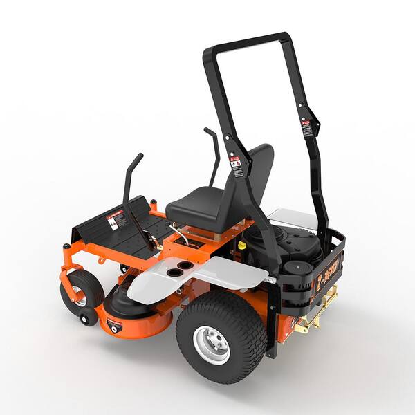 Beast 48 in. 656cc 20 HP Gas Powered by Briggs and Stratton Engine Zero  Turn Riding Mower with Powerful Dual Hydrostatic Drive 48ZBM21R