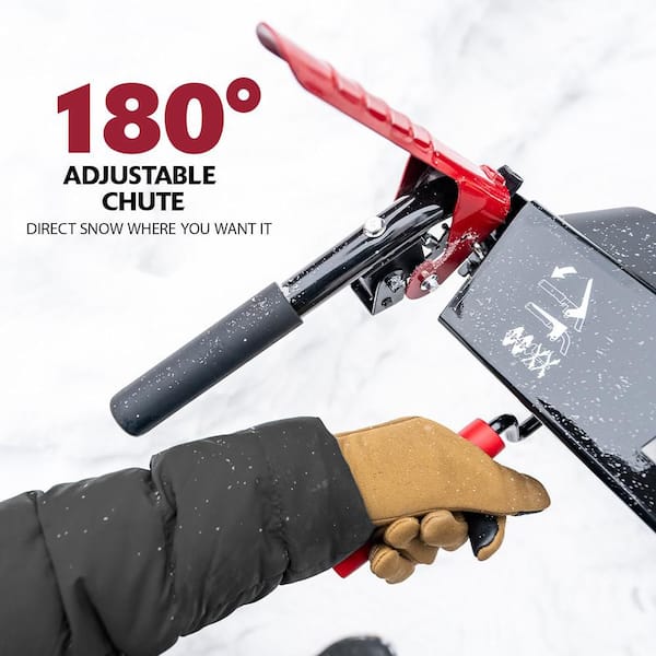 Have a question about Murray 24 in. 208cc Self-Propelled 2