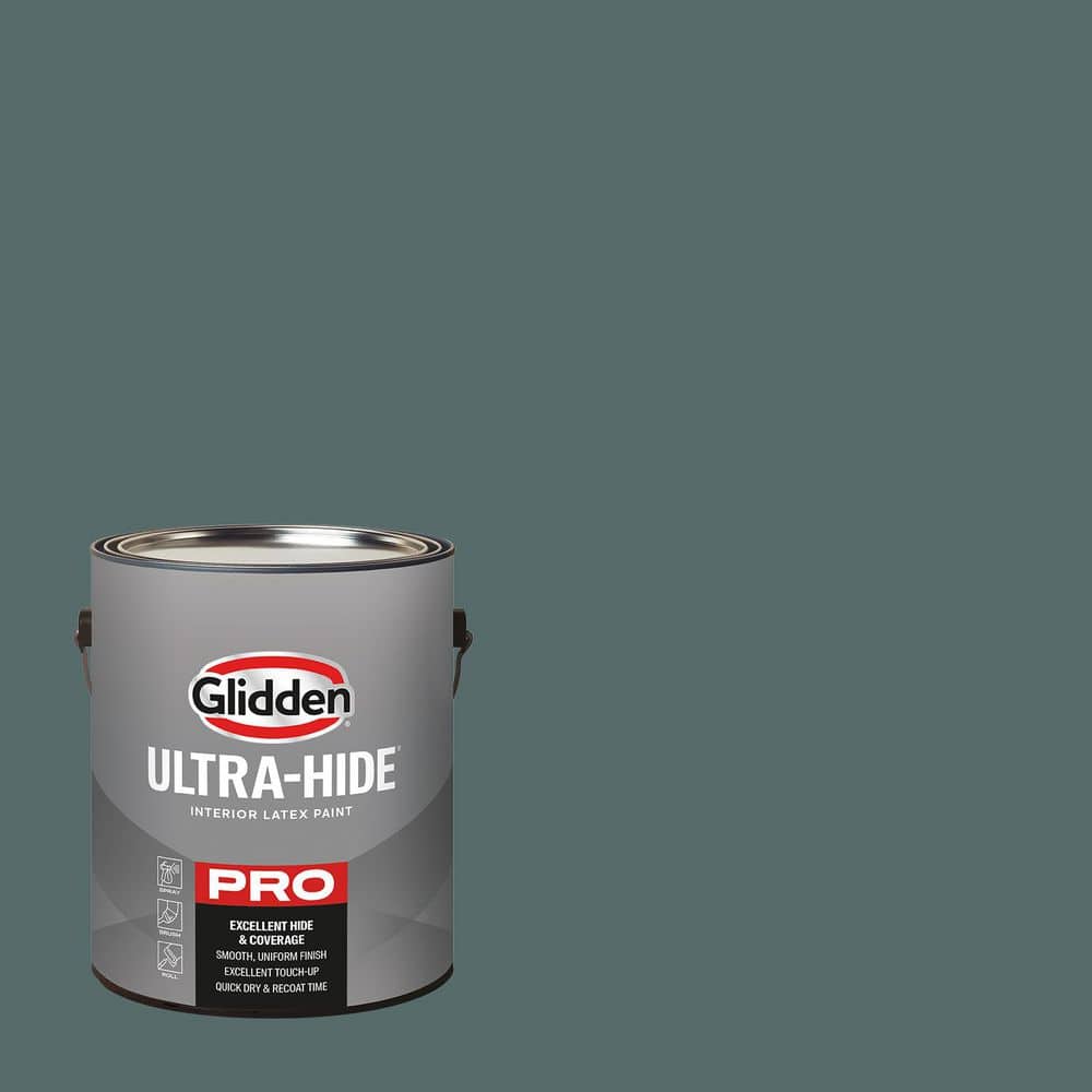 1 gal. PPG1145-6 Juniper Berry Satin Interior Paint price history on PriceWatchPro