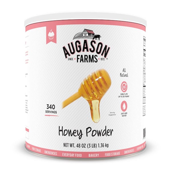 AF Honey Powder 48 oz. #10 GF