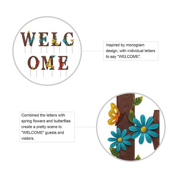 new home owner clipart flowers