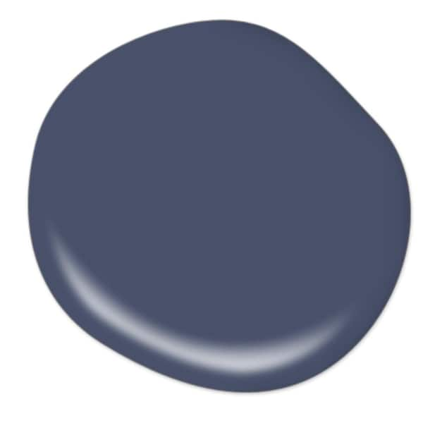 Behr M530-7 Elegant Blue Precisely Matched For Paint and Spray Paint