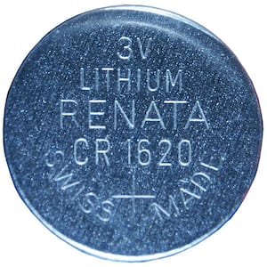 3-Volt 68 mAh Lithium Coin 5 Tear Strip