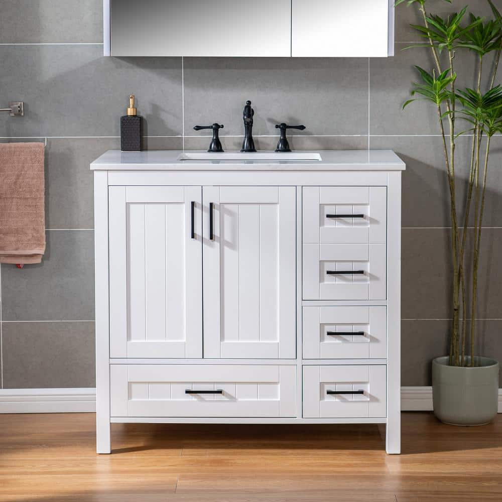 SHR ビンディング G-STYLE woodbridge-bathroom-vanities-