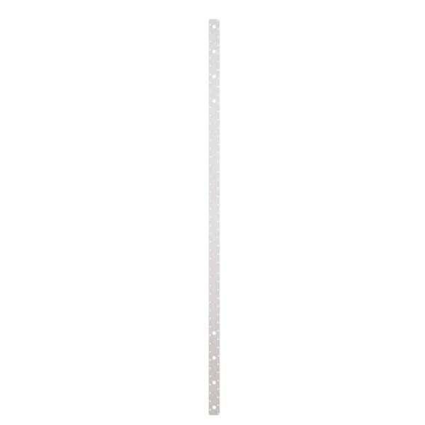 MiTek 2-1/16 in. x 27 in. G90 12-Gauge Strap Tie