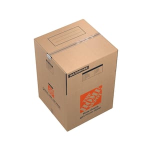 20 x Mail Packaging House Moving Storage Container Cardboard Boxes 18x14x14" SW 