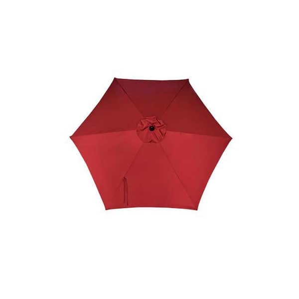living accents patio umbrella PatioKingdom 9FT Outdoor Umbrella, Autotilt This sophisticated market umbrella boasts a generous 9 Living Accents 10 ft. Tiltable