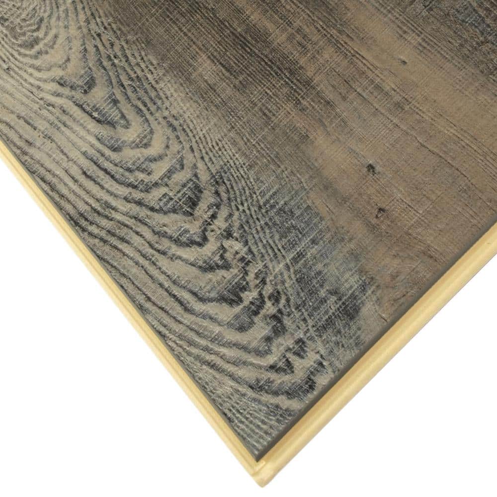 Tenacious Orchard 7" x 48" Oak Luxury Vinyl Plank Flooring