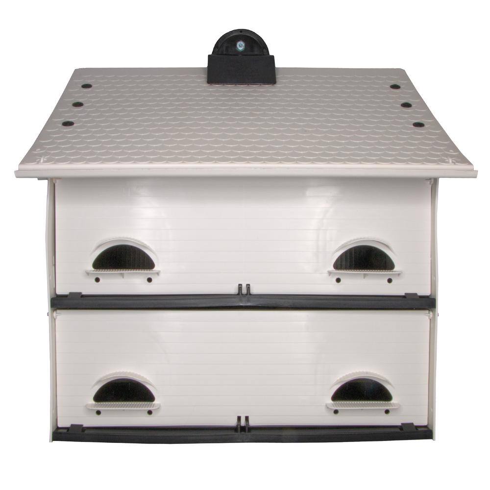 S&K Heavenly Haven Purple Martin HouseHH The Home Depot