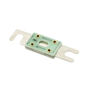 Ignition Protected Limiter Fuse, 125-Volt 400A