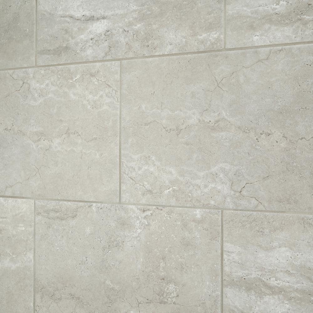 Northpointe Greystone 10 in. x 14 in. Ceramic Wall Tile (14.25 sq. ft. / ca