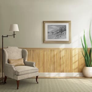 1/4 in. x 32 in. x 48 in. DPI Goldendale Wainscot Panel (4-Pack)