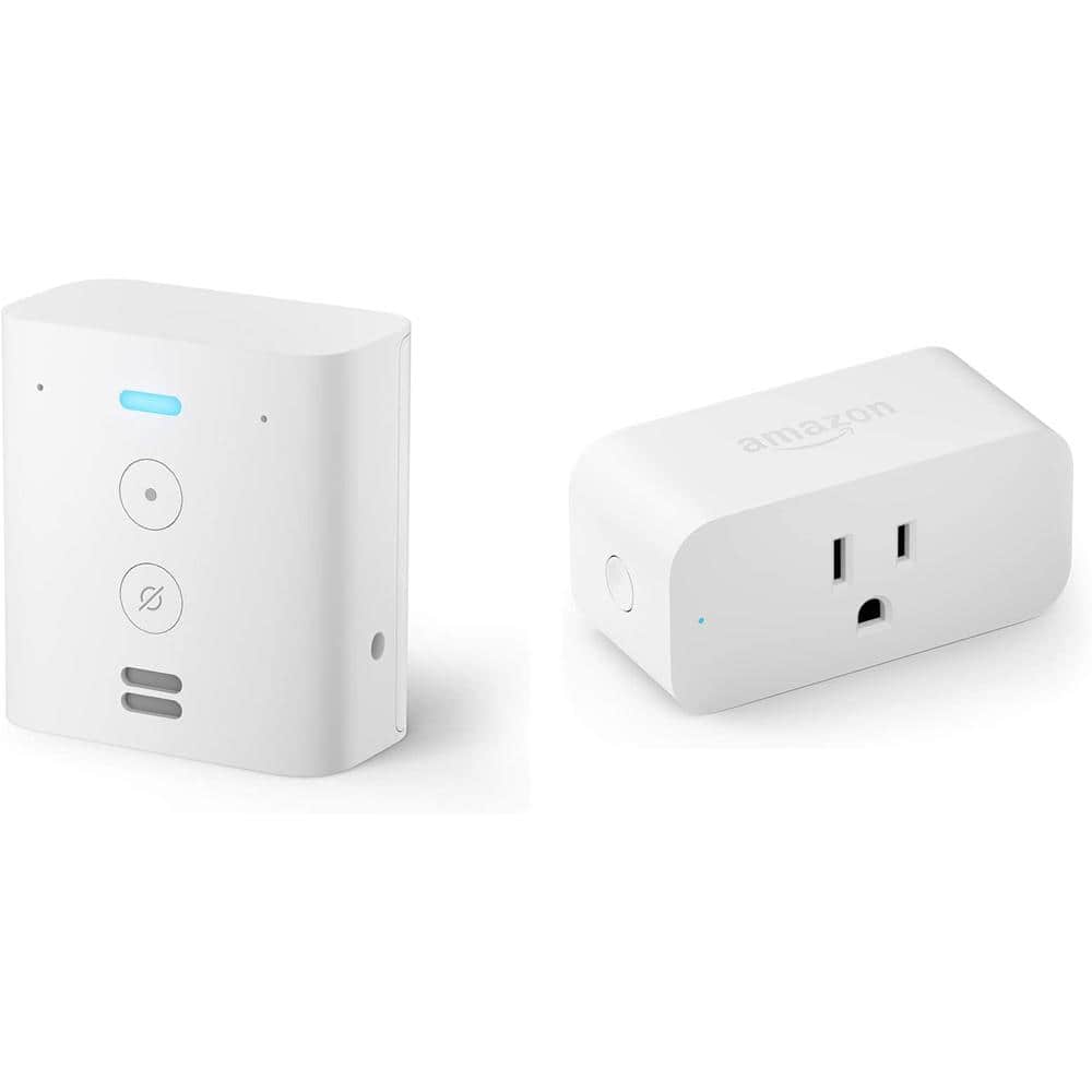 Smart Plug - Works With Alexa White New Sealed 841667145075
