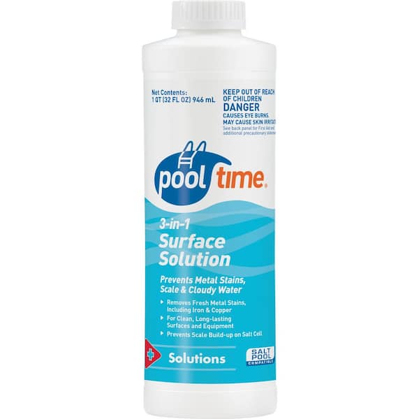 32 oz. 3-in-1 Surface Solution Cleaner