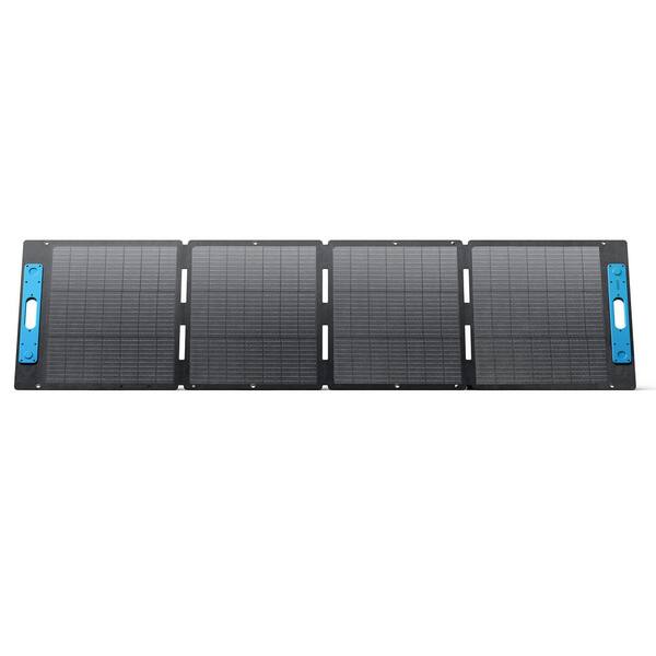 Anker 200W SOLIX 531 Monocrystalline Silicon Portable Solar Panel