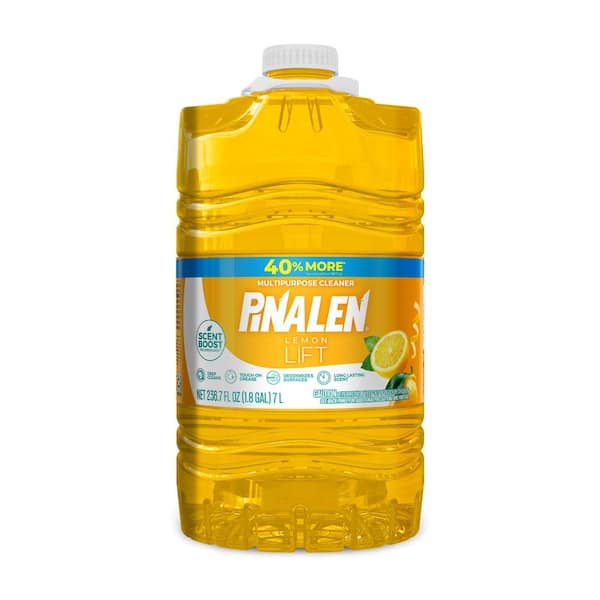 Pinalen Max Aromas 236 oz. Lemon All-Purpose Cleaner