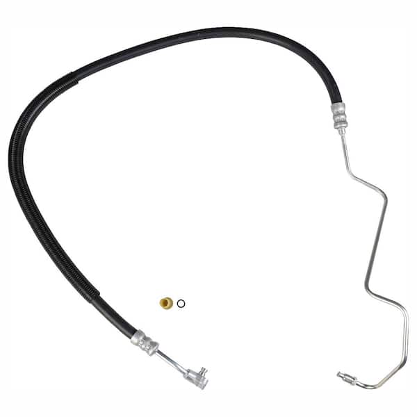 Sunsong Power Steering Pressure Line Hose Assembly