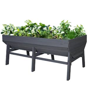 Liner - Raised Garden Beds - Garden Center - The Home Depot