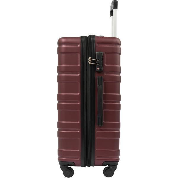 ABS Suitcase Hardside Luggage Sets with 