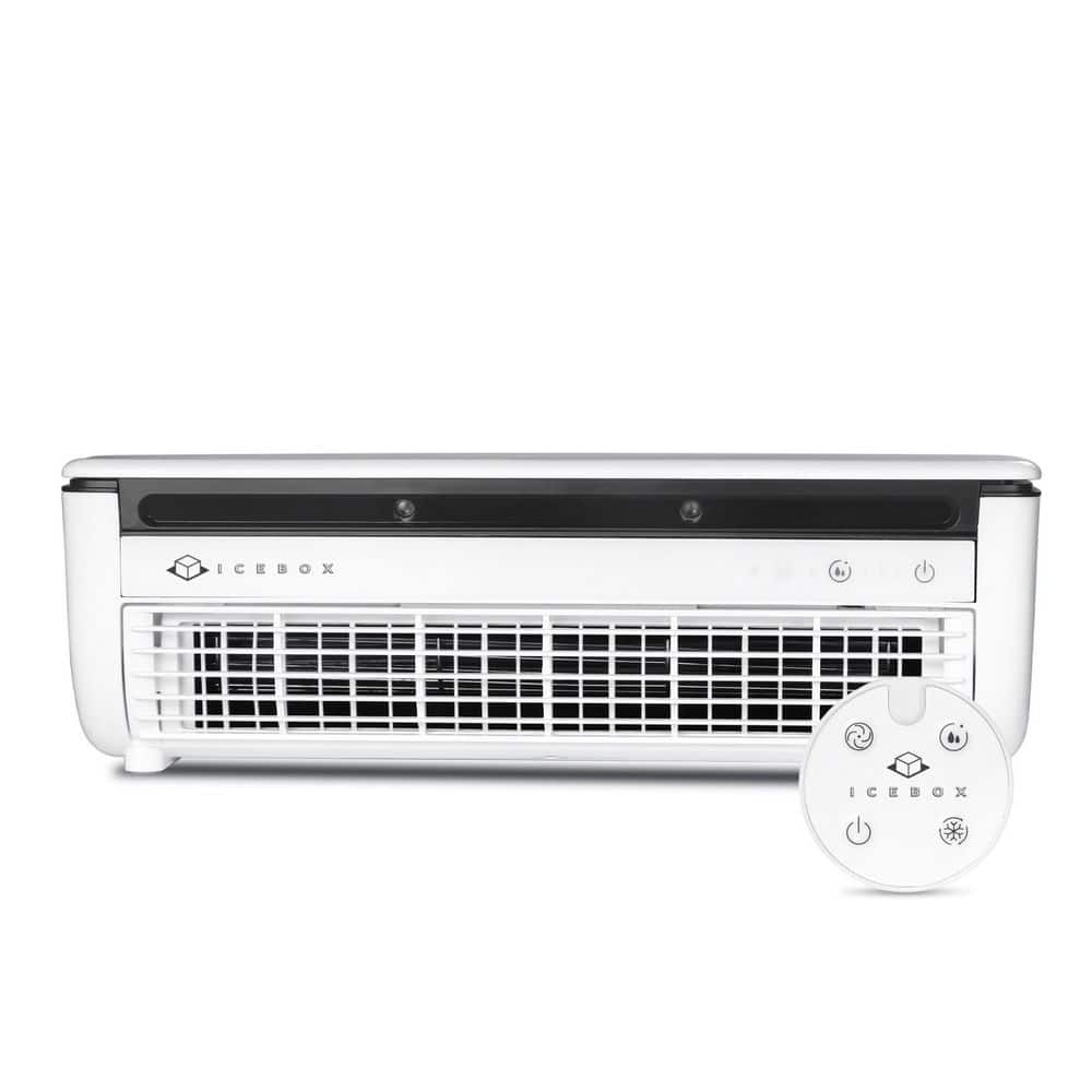 50 CFM 3-Speed Portable Evaporative Cooler Cooling Mist Fan with Evaporative Humidifier price history on PriceWatchPro