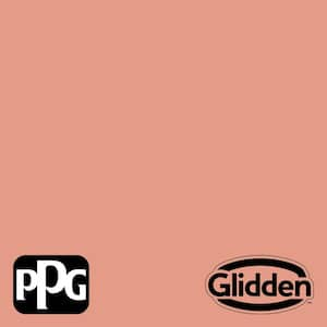 Glidden 8 oz. PPG1131-1 Green Whisper Satin Interior Paint Sample 