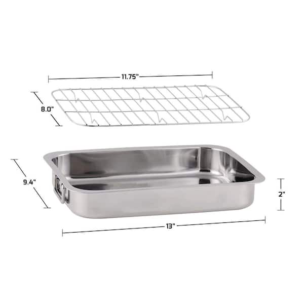 https://images.thdstatic.com/productImages/0e8b9246-b568-49f2-8b0e-dbf02c420341/svn/silver-ovente-roasting-pans-cwr23131s-76_600.jpg