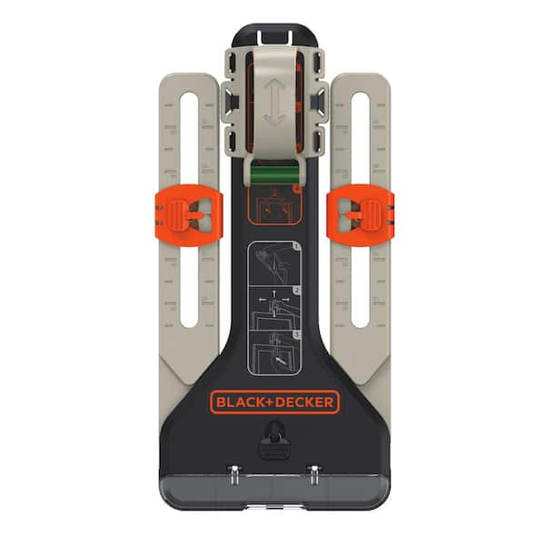 BLACK+DECKER BDSL10 ACCU-MARK 36in Level 