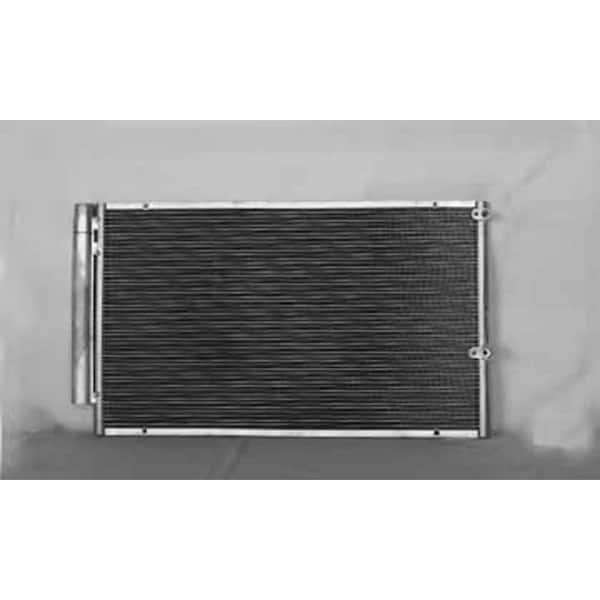 A/C Condenser 2004-2009 Toyota Prius 1.5L