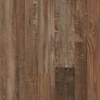 Vinyl Pro Classic Redefined Pine 7.12 in. W x 48 in. L Waterproof Luxury Vinyl Plank Flooring (23.77 sq. ft)