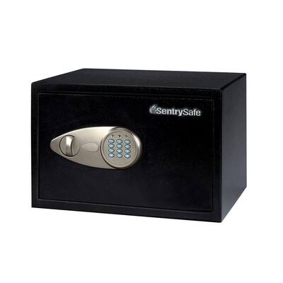 0.58 cu. ft. Safe Box with Digital Lock