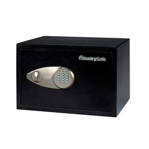 0.58 cu. ft. Safe Box with Digital Lock