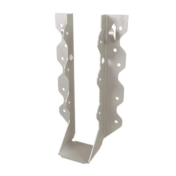 Unbranded 2 x 8 - 10 20-Gauge G90 Face Mount Joist Hanger