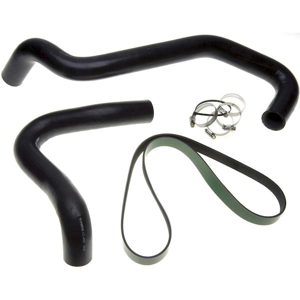 Gates Serpentine Belt Drive Enhancement Kit