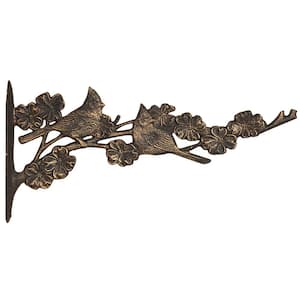 Oil Rubbed Bronze Cardinal Nature Hook