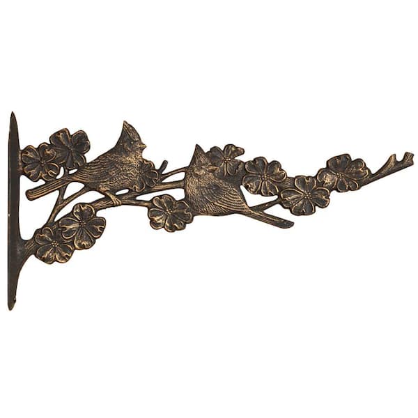 Oil Rubbed Bronze Cardinal Nature Hook