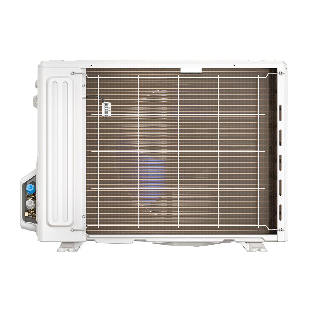 MrCool 12k BTU White Ductless Mini-Split Heat Pump System