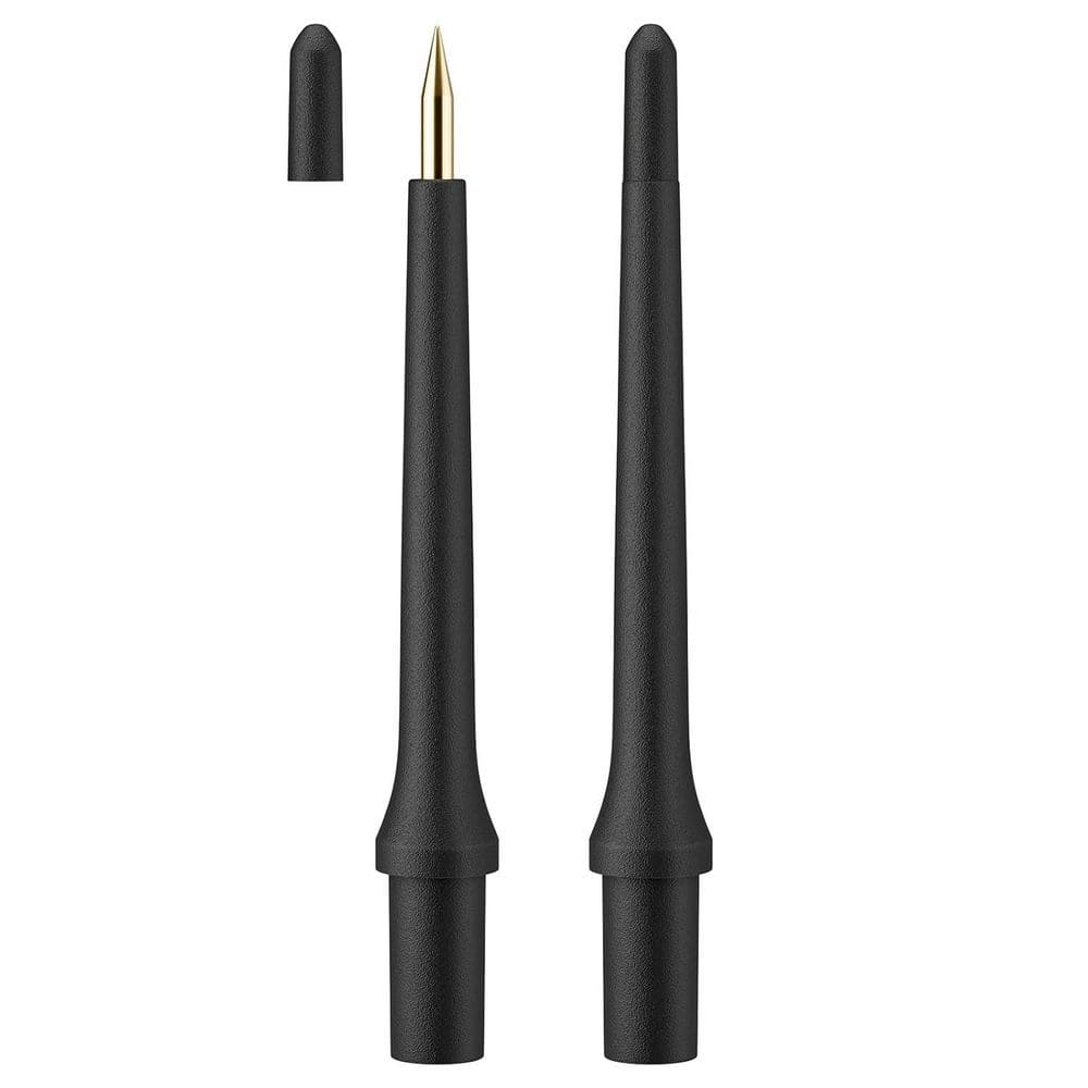 Probe Tip 4mm Banana Jack Accessories for Power Circuit Probe Kit Caps for Automotive Electrical Diagnosis (2-Piece) price history on PriceWatchPro