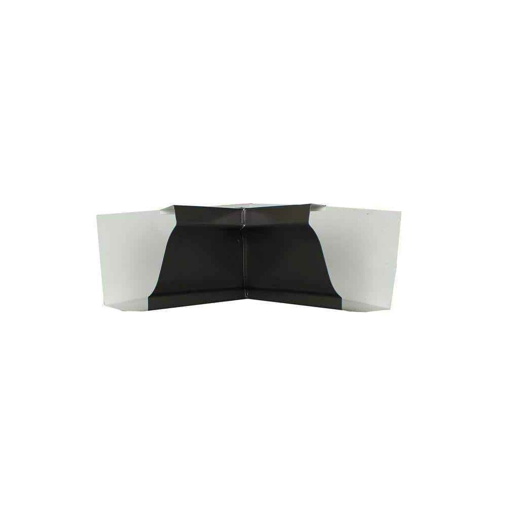 5 in. Bronze Aluminum Inside Box Miter price history on PriceWatchPro