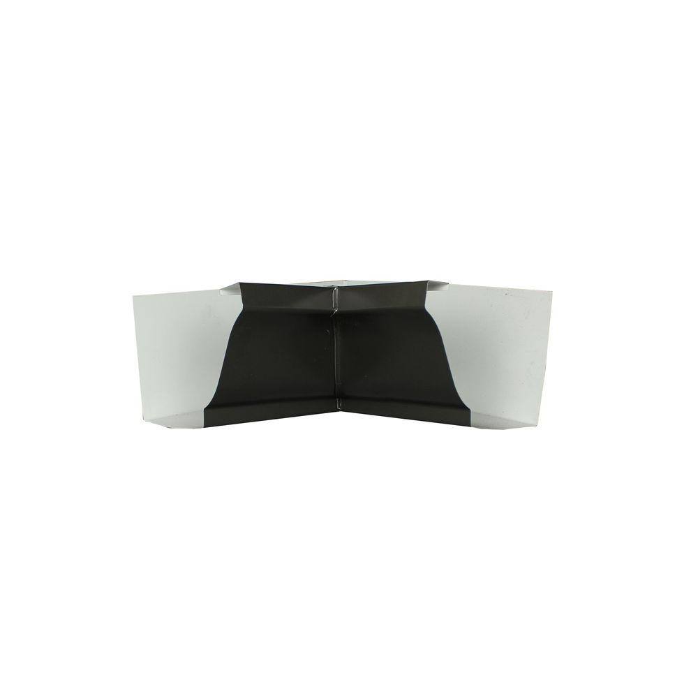 6 in. Bronze Aluminum Inside Box Miter price history on PriceWatchPro