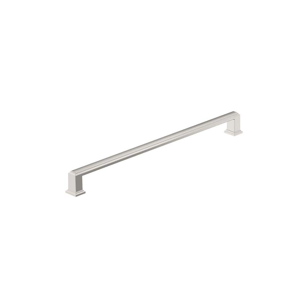 Appoint 18 in. (457 mm) Center-to-Center Traditional Polished Nickel Bar Appliance Pull price history on PriceWatchPro
