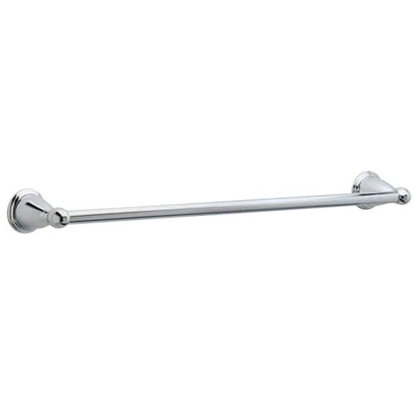 Pfister Conical 18 in. Towel Bar in Polished Chrome