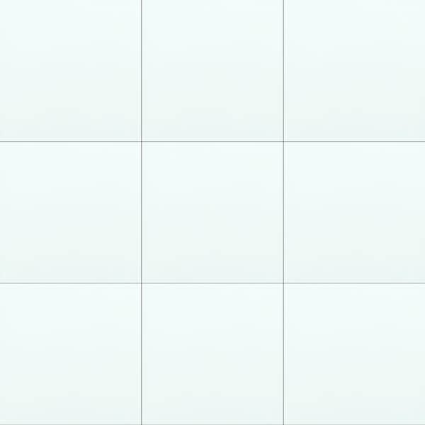 MSI Karissa Blanco 8 in. x 8 in. Matte Porcelain Floor and Wall Tile (0.44 sq. ft.)