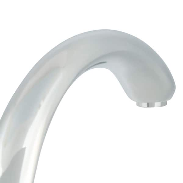 KOHLER Forte Single-Handle Standard Kitchen Faucet with Side 