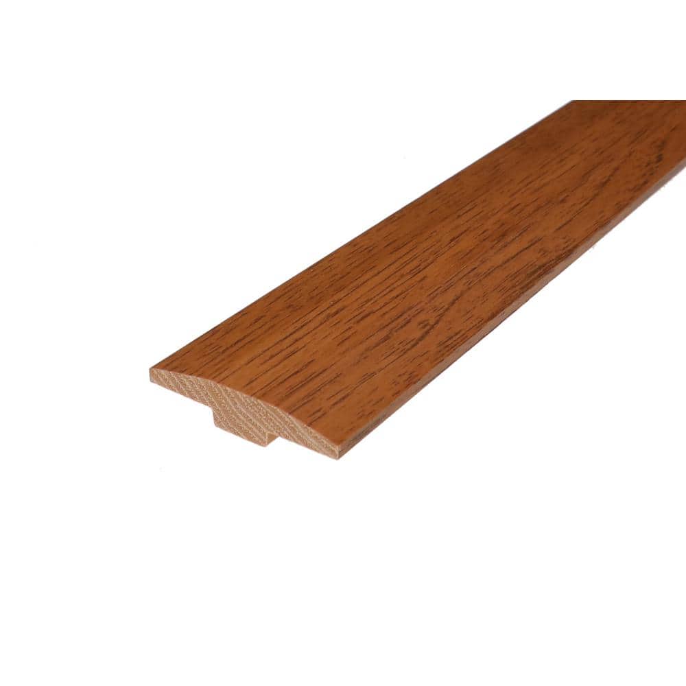 Gesha 0.28 in. Thick x 2 in. Wide x 78 in. Length Wood T-Mold Hardwood Triming price history on PriceWatchPro
