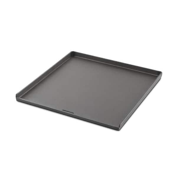 Crafted Rust-Resistant Griddle Insert