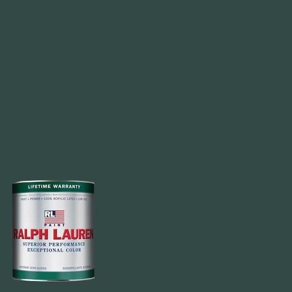 Ralph Lauren 1-qt. Porch Awning Semi-Gloss Interior Paint