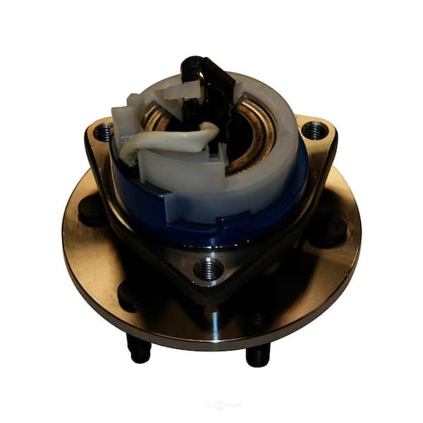 GMB Axle Bearing and Hub Assembly - Rear